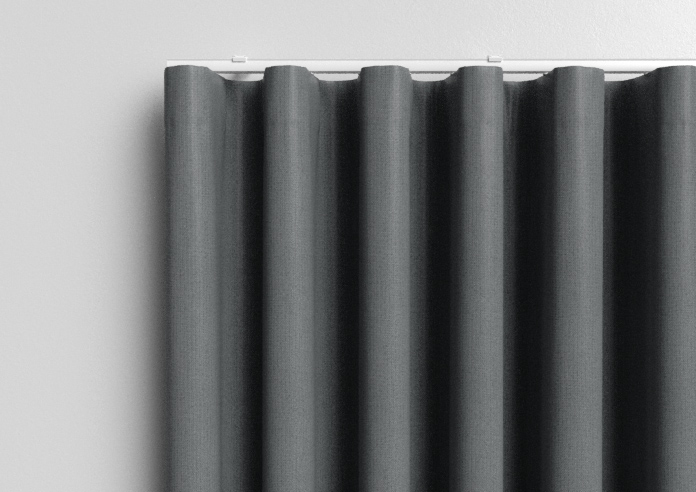 Roslin (Blackout), Dark Grey - Made to Measure Curtains - Image 14
